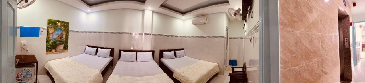 Khach San Phat Loc Vung Tau Exterior foto