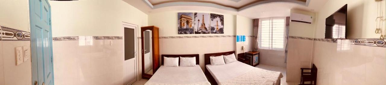Khach San Phat Loc Vung Tau Exterior foto