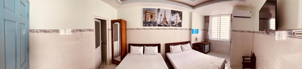 Khach San Phat Loc Vung Tau Exterior foto