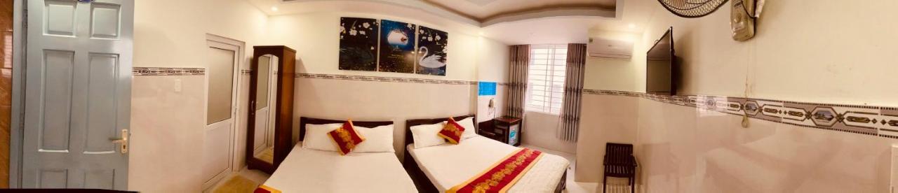 Khach San Phat Loc Vung Tau Exterior foto