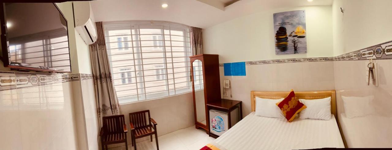 Khach San Phat Loc Vung Tau Exterior foto