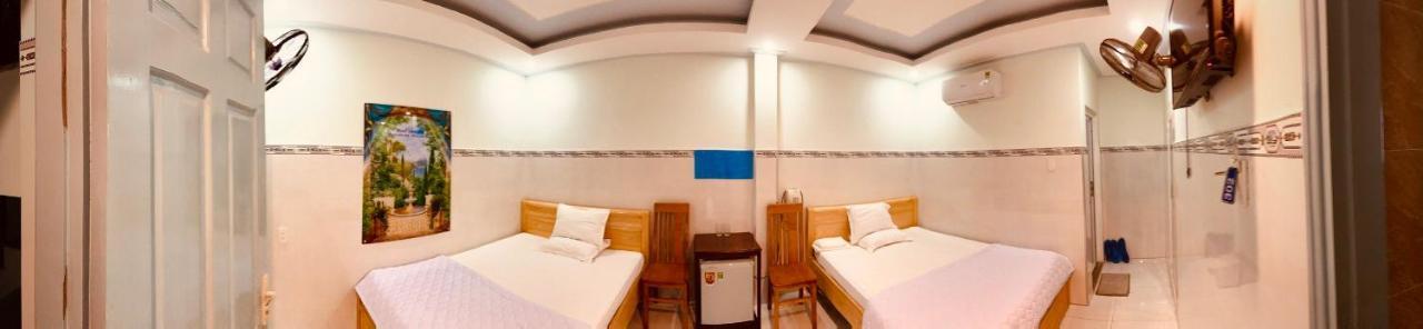 Khach San Phat Loc Vung Tau Exterior foto