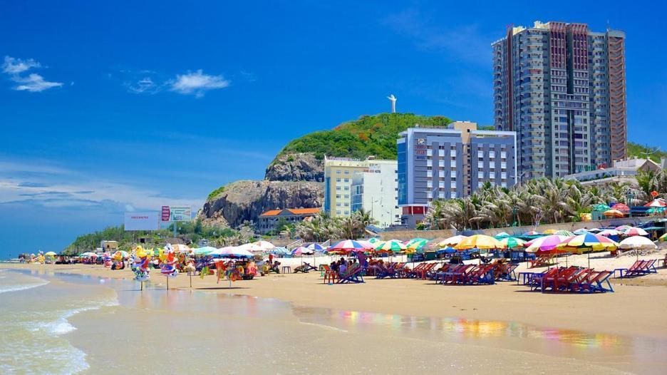 Khach San Phat Loc Vung Tau Exterior foto