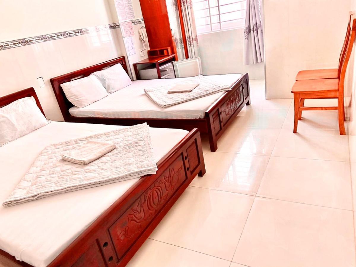 Khach San Phat Loc Vung Tau Exterior foto