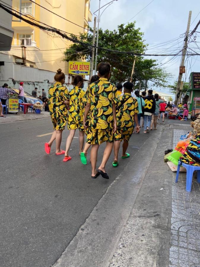Khach San Phat Loc Vung Tau Exterior foto