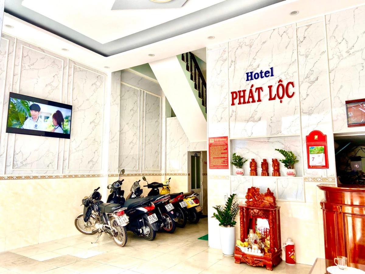 Khach San Phat Loc Vung Tau Exterior foto