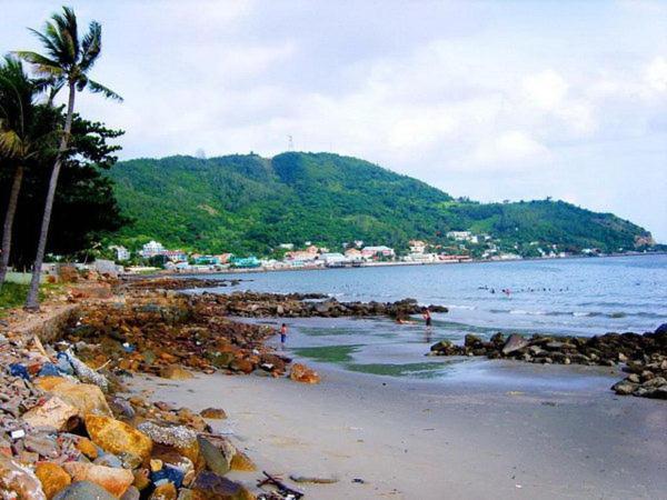 Khach San Phat Loc Vung Tau Exterior foto