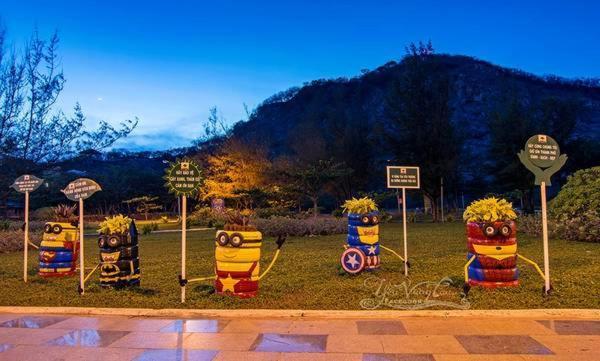 Khach San Phat Loc Vung Tau Exterior foto