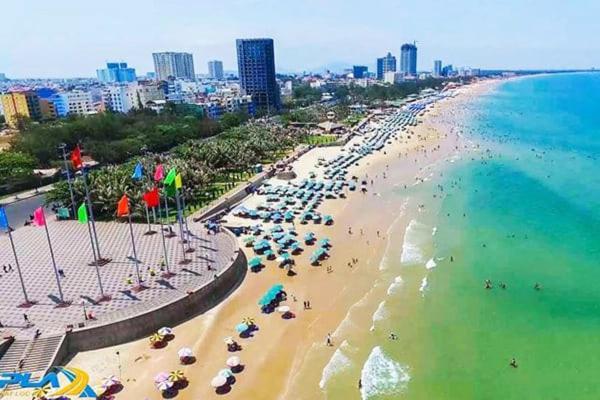 Khach San Phat Loc Vung Tau Exterior foto
