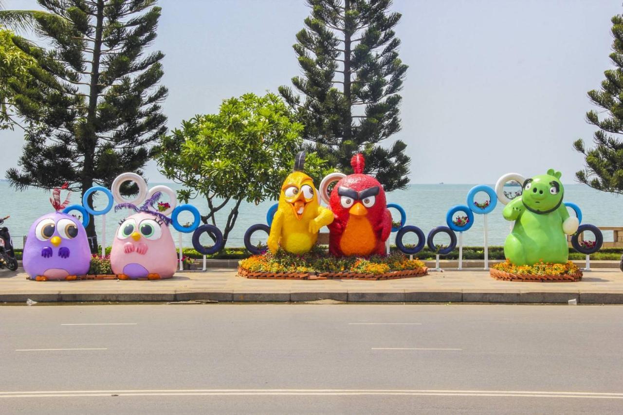 Khach San Phat Loc Vung Tau Exterior foto