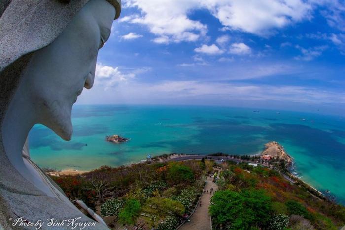 Khach San Phat Loc Vung Tau Exterior foto